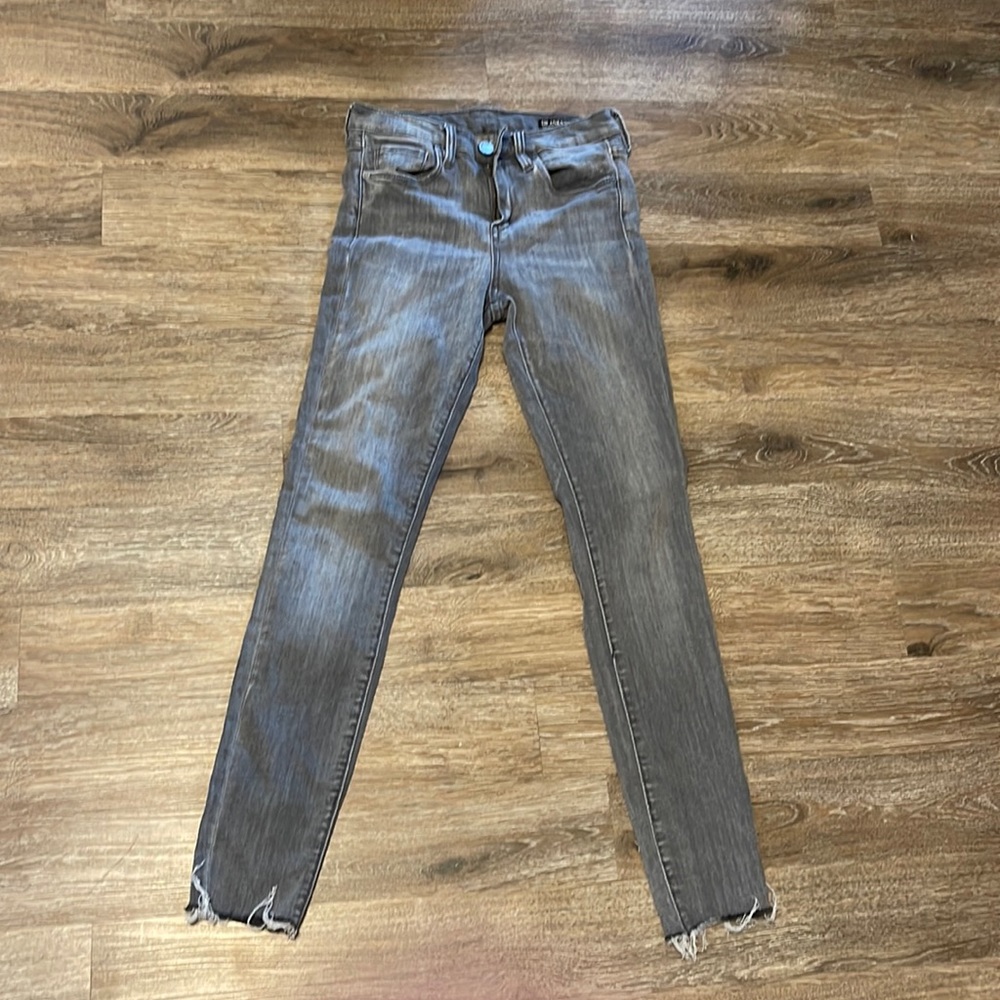 Blank nyc jeans size 26 mid rise skinny